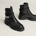 Hermès Jeff ankle boot - Image 3